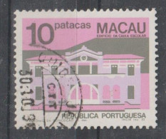 MACAU 464 - USADO - Usati