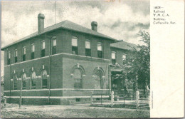 Kansas Coffeyville Railroad Y M C A Building  - Sonstige & Ohne Zuordnung