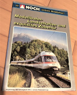 Catalogue NOCH 1987 Modélisme Trains - Deutsch