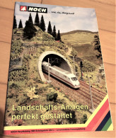 Catalogue NOCH 1995 Modélisme Trains - German