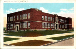 Alabama Decatur High School - Sonstige & Ohne Zuordnung