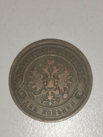 Russie, 2 Kopecks 1868 - Russland