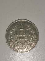Bulgarie, 2 Aeba 1925 - Bulgarije