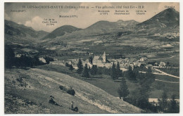 CPA - LUS-LA-CROIX-HAUTE (Drôme) - Vue Générale, Coté Sud Est - Other & Unclassified