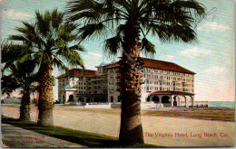 California Long Beach The Virginia Hotel 1909 - Long Beach