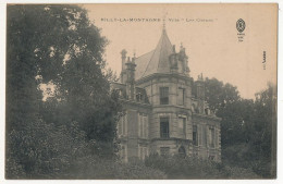 CPA - RILLY-LA-MONTAGNE (Marne) - Villa "Les Chênes" - Rilly-la-Montagne