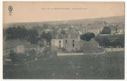 CPA - RILLY-LA-MONTAGNE (Marne) - Vue Générale - Rilly-la-Montagne