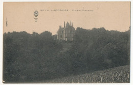 CPA - RILLY-LA-MONTAGNE (Marne) - Château Pommery - Rilly-la-Montagne