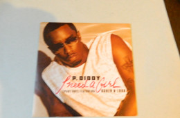 CD I Need A Girl De P,Diddy Single - Soul - R&B