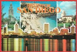 Hello From San Diego - Vues Diverses - San Diego