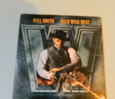 CD Will West De Will Smith Single - Soul - R&B