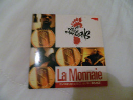 CD Neg Marron La Monnaie - Soul - R&B