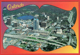 Greetings From Orlando, The City Beautiful - Orlando