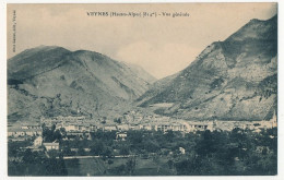 CPA - VEYNES (Hautes Alpes) - Vue Générale - Other & Unclassified