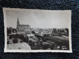 Vierset, Panorama, édit. Alphonse Fonzé, Pap. Quinc. Tabac, Parf. 1949  (Z17) - Modave