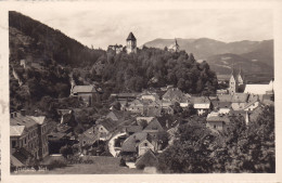 Deutsches Reich PPC Friesach Krt. Verlag Franz Knollmüller, Graz Nr. 609/203 FRIESACH (Kärnten) 1940 Echte Real Photo - Friesach