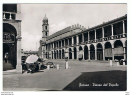 FAENZA:  PIAZZA  DEL  POPOLO  -  FOTO  -  FG - Faenza