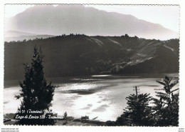 TRENTINO - VALSUGANA:  LAGO  DI  LEVICO  -  TRAMONTO  -  FOTO  -  FG - Torres De Agua