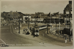 Scheveningen // Gevers Deynootplein (Tram) 19?? - Scheveningen