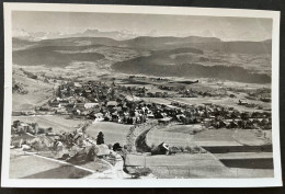 Grosshöchstetten Mit Alpen/ Flugaufnahme - Grosshöchstetten 