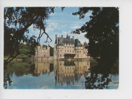 Missilliac : Le Château De La Brétesche (n°3647 Combier) - Missillac