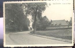 Cpsm Grez Doiceau  1940 - Graven