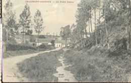 Cpa Chaumont Gistoux  1918 - Chaumont-Gistoux