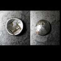 - Pièce Argent Massa Royaume Majapahit 950-1150 /Old Siver Majapahit Massa Coin II - Other - Asia
