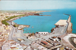 ALMERIA. LE PORT - Almería