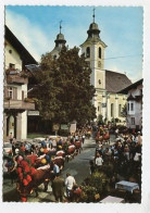 AK 132098 AUSTRIA - St. Johann In Tirol - Almabtrieb - St. Johann In Tirol