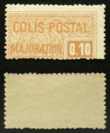 COLIS POSTAUX N° 77 Neuf N** TB Cote 6€ - Nuevos