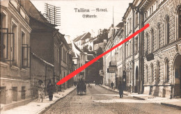 AK Tallinn Reval Exposition 1922 Stempel Synagoge Judaika Judaica ? Estland Eesti Estonie Estonia Baltikum Pays Baltes - Estonie