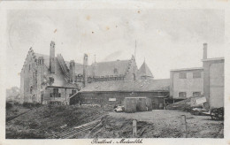 489132Medemblik, Kasteel Radbout. (Poststempel 1919)  - Medemblik