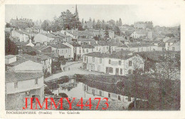 CPA - ROCHESERVIERE (Vendée) - Vue Générale En 1945 ( Canton De Aizenay ) Photo Moreau - Aizenay