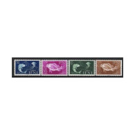 IF99SCSF-L3979-TALIMENT.Marrucos . Maroc .Marocco, IFNI  ESPAÑOL.PECES.DIA DEL SELLO.1953.(Ed  99/102**) - Alimentation