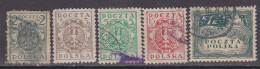 Polen1919 / Mich.Nr:78... / Yx686 - Gebraucht