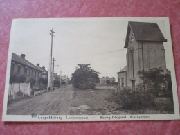 Lemmenstraat - Rue Lemmens - Leopoldsburg