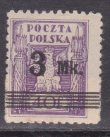Polen1921** / Mich.Nr:153 / Yx688 - Unused Stamps
