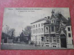 La Maison De M. Van Custem - Soignies