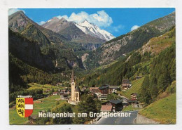 AK 132167 AUSTRIA - Heiligenblut Am Großglockner - Heiligenblut