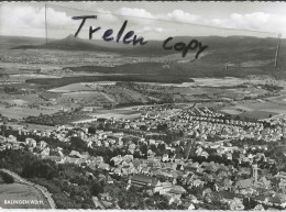 Allemagne, Balingen, Luftbild, 1962,  Gelaufen,  Circulée - Balingen