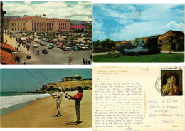 COLOMBIA SOUTH AMERICA 47 Vintage Postcards Mostly Pre-1980 (L2651) - Colombie