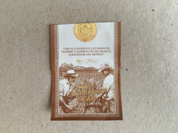 Nicaragua Cigars - Label Seal / Siegel Etikett / Joint Etiqueter - Other & Unclassified