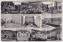 Bad Schallbach - Ober Österrreich - Mehrbildkarte - Bad Schallerbach