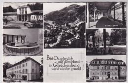 Bad Gleichenberg- Mehrbildkarte - Bad Gleichenberg