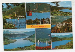 AK 132221 AUSTRIA - Ossiachersee - Ossiachersee-Orte