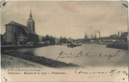 Comines Bassin De La Lys Panorama - Komen-Waasten