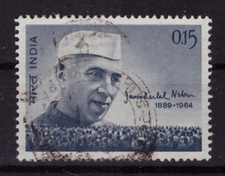 Inde 1964 - Oblitéré - Nehru - Michel Nr. 373 Série Complète (ind283) - Oblitérés