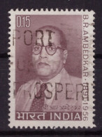 Inde 1966 - Oblitéré - Célébrités - Michel Nr. 409 Série Complète (ind293) - Used Stamps