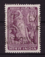 Inde 1966 - Oblitéré - Célébrités - Michel Nr. 413 Série Complète (ind294) - Usati